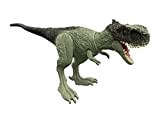 Mondo Jurassic Dominion - Dinosauro Animali feroci "Rugops Primus" - Dinosauro articolato da 18 cm novità pack bestial - Dinosauro ...