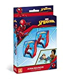 Mondo Mondo-16898 Toys-Spiderman Arm Bands-Braccioli di Sicurezza Materiale PVC-Adatti a Bambini da 2 a 6 Anni con Peso 6-20 kg-16898, ...