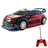 Mondo Motors, CITROEN C3 WRC, Modello in Scala 1: 24, fino a 8 km/h di Velocità, Auto Giocattolo per Bambini ...