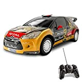 Mondo Motors - Citroen DS3 WRC Rally Alsace - modello in scala 1:24 - fino a 20 km/h di velocità ...