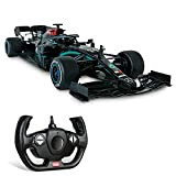 Mondo Motors - F1W11 Mercedes AMG Petronas, Auto radiocomandata Lewis Hamilton / Valtteri Bottas in scala 1:12, Auto formula 1, ...