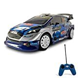 Mondo Motors, FORD FIESTA WRC, Modello in Scala 1: 24, fino a 8 km/h di Velocità, Auto Giocattolo per Bambini ...