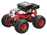 Mondo Motors - Hot Wheels Monster Trucks BONE SHAKER - Kit Battery Pack incluso - macchina telecomandata per bambini - ...