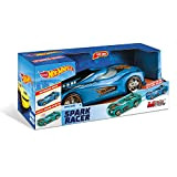 Mondo Motors - Hot Wheels Spark Racers Spin King - macchina a frizione per Bambini - luci e suoni - ...