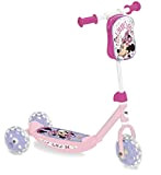Mondo Toys-28690 Toys- My First Scooter Minnie Monopattino Baby 3 Ruote con Borsetta Porta Oggetti Inclusa Bambina da 2 Anni ...