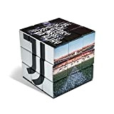 Mondo Toys - Cubo di Rubik Juventus, Rubik's Rubik, rompicapo originale 3x3 ad abbinamento di colori, classico cubo per problem-solving, ...