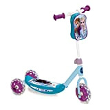 Mondo Toys - My First Scooter FROZEN II - Monopattino Baby bambino/bambina - 3 ruote - borsetta porta oggetti inclusa ...