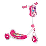 Mondo Toys - My First Scooter PRINCESS - Monopattino Baby bambino/bambina - 3 ruote - borsetta porta oggetti inclusa - ...