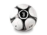 Mondo Toys - Pallone da Calcio cucito Juventus F.C. uomo - size 5 - 300 g - Colore: Bianco/Nero - ...