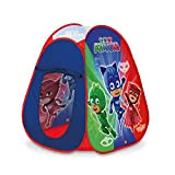 Mondo Toys - PJ Masks Pop-Up Tent - Tenda da gioco per bambino / bambina - facile da montare / ...