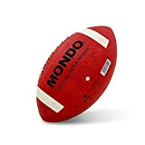 Mondo Toys - Rugby American Football - Pallone da Football Americano in gomma - bambini e adulti - superficie morbida ...