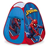 Mondo Toys - Spiderman Pop-Up Tent - Tenda da gioco per bambino / bambina - easy to open - borsa ...