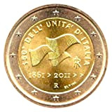 Moneta 2 Euro Italia 2011 unità d’Italia