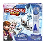 Monopoli Junior Game Frozen Edition