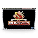 Monopoly - 85° Anniversario (gioco in scatola Hasbro Gaming, versione in Italiano).