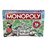 Monopoly Classico - Gioco da tavolo per famiglie e bambini dagli 8 anni in su