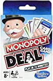 Monopoly Deal Gioco di Carte [Importato da UK]