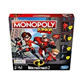 Monopoly E1781 - Gioco infantile per bambini