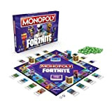 Monopoly Fortnite - Gioco da tavolo, versione francese