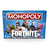 Monopoly - Fortnite (Hasbro E6603190) - Versione in Portoghese