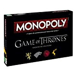 Monopoly Game of Thrones Collezione, Versione Italiana Winning Moves