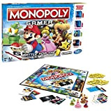 Monopoly Gamer Battle For The Highest Score Board Game, Ages 8 And Up, For 2 To 4 Players