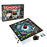 Monopoly - Gioco da tavolo, Versione francese Electronique Ultime