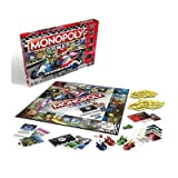 Monopoly - Gioco di società Gamer Mario Kart (versione francese)