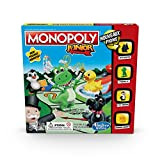 Monopoly Junior - Gioco da tavolo per bambini, versione francese