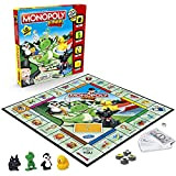 Monopoly - Junior (gioco in scatola, Hasbro Gaming)