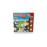 Monopoly Junior (Hasbro a6984793) [Versione Spagnola] - 5 anni+