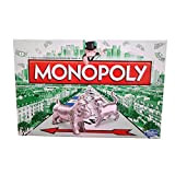 Monopoly M28502 - Gioco da Tavolo, Versione Italiano