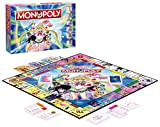 Monopoly - Sailor Moon - Gioco in Scatola - Edizione italiana