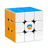 Monster Go Standard 3x3 Cubo, Giocattolo Puzzle Serie MG3 Learning per Principianti e Bambini