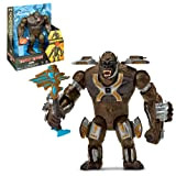 MonsterVerse Figura Deluxe Transforming Titan Tech Kong, multicolore (MNG20200)