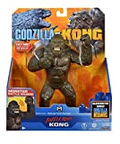 MonsterVerse MNG05410 Godzilla vs 7" Deluxe Figures with Sounds-King Kong
