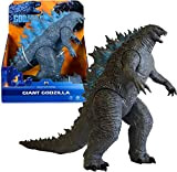 MonsterVerse MNG07210 Godzilla vs Kong 11" Godzilla gigante (Nuovo))