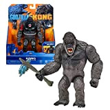 MonsterVerse- Monster Godzilla vs 6 a King Kong w/AX, MNG01410