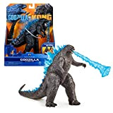 MonsterVerse vs Kong 6" Godzilla Figura Onda di Calore, MNG01310