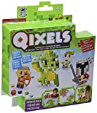 Moose Toys Qixels Season 1 Theme Refill Pack, Mediaeval