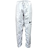 Mooto Taekwondo 3f no span mma pantaloni per arti marziali per uomo 100 Bianco