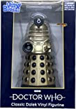 Mostwantedtoyz Limited MWT LTD - Figura di Doctor Who Vinyl Buddies Supreme Gold Dalek (classico) – BCS Vinyl Buddies – ...