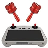Motutech Joystick Telecomando Radiocommand per DJI Mini 3 Pro DJI RC Telecomando con Display Joystick Rocker Lega di Alluminio CNC ...