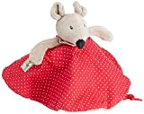 Moulin Roty Baby Toy - Nini Mouse Baby Comforter - 20cm - 323496
