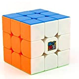 MoYu Cubing Classroom Mofang jiaoshi MF3RS Magic Cube 3x3x3 Smooth Puzzle Cubo Velocità Cubo per competizioni professionali e novizi (Multicolor ...