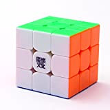 Moyu Weilong GTS2 3x3x3 Stickerless Speed Cube by CubeShop