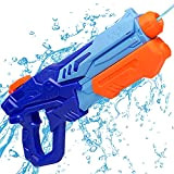 MOZOOSON Pistola ad Acqua Giocattolo per Bambini, Potente Pistola ad Acqua con capacità di umidità 750ML | Pistola a Spruzzo ...