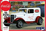 MPC 1932 Ford Sedan Delivery (Coca Cola) - Kit modellino scala 1/25