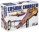 MPC Cosmic Caricabatterie, Carl Casper Carburante Dragster, Scala 1:25 .000, Kit per Auto