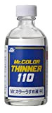 MR. COLOR THINNER - DILUENTE Colori Mr Hobby Diluenti 110ML T-102